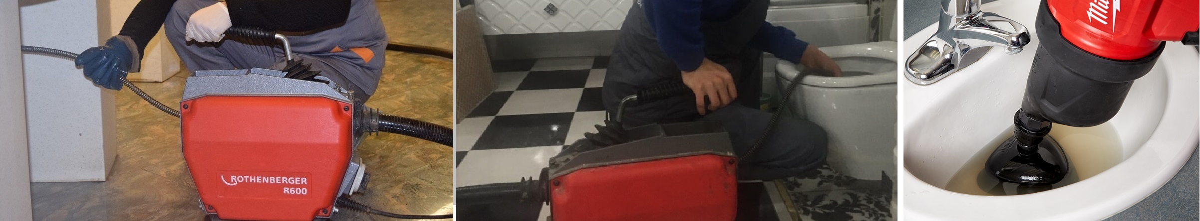 Sancaktepe Kırmadan Tıkanıklık Açmak